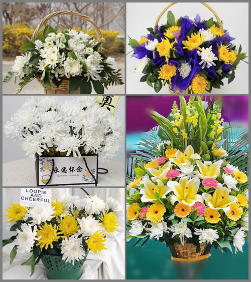 贵州毕节市纳雍县龙场镇跑马村白事提篮配送